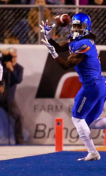 Rypien, Boise St. hold off BYU for 21-16 win